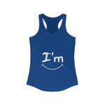 I'm Happy - Women's Tank