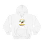 Invest In Rest - Unisex Hooded Sweatshirt