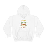 Invest In Rest - Unisex Hooded Sweatshirt