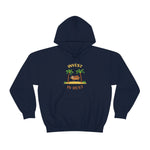 Invest In Rest - Unisex Hooded Sweatshirt