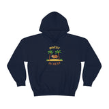 Invest In Rest - Unisex Hooded Sweatshirt