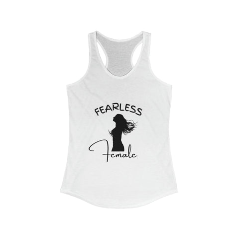 Fearless Female - Women's Tank