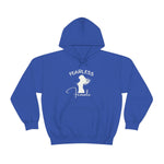 Fearless Female - Women's Hooded Sweatshirt