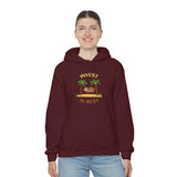 Invest In Rest - Unisex Hooded Sweatshirt