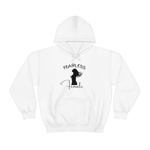 Fearless Female - Women's Hooded Sweatshirt