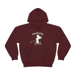 Fearless Female - Women's Hooded Sweatshirt