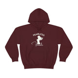 Fearless Female - Women's Hooded Sweatshirt