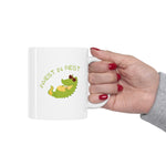 Invest In Rest - Ceramic Mug 11oz