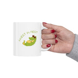 Invest In Rest - Ceramic Mug 11oz