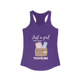 Just A Girl - Women's Tank