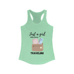 Just A Girl - Women's Tank