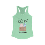 Just A Girl - Women's Tank