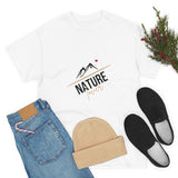 Nature Lover - Unisex Heavy Cotton Tee