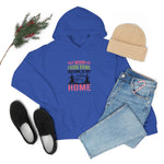 Nature is My Home - Unisex Hooded Sweatshirt