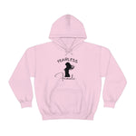 Fearless Female - Women's Hooded Sweatshirt