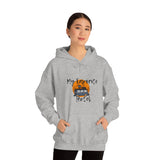 My Favorite Hotel - Unisex Hooded Sweatshirt