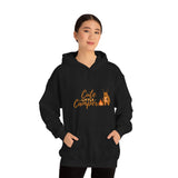 Cute Deer Camper - Unisex Hooded Sweatshirt