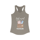 Just A Girl - Women's Tank