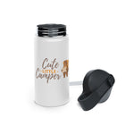 Cute Camper - Stainless Steel Water Bottle