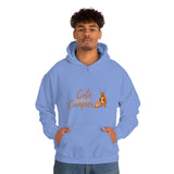 Cute Deer Camper - Unisex Hooded Sweatshirt