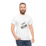 Nature Lover - Unisex Heavy Cotton Tee