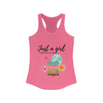 Just A Girl - Women's Tank