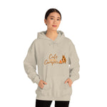 Cute Deer Camper - Unisex Hooded Sweatshirt