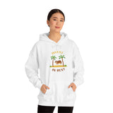 Invest In Rest - Unisex Hooded Sweatshirt