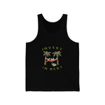 Invest In Rest - Men's Jersey Tank