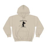 Fearless Female - Women's Hooded Sweatshirt