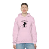 Fearless Female - Women's Hooded Sweatshirt