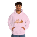 Cute Deer Camper - Unisex Hooded Sweatshirt