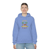 Invest In Rest - Unisex Hooded Sweatshirt