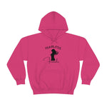 Fearless Female - Women's Hooded Sweatshirt